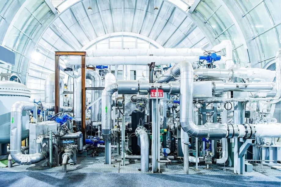 China liga à rede elétrica o primeiro gerador comercial de energia a CO2 supercrítico