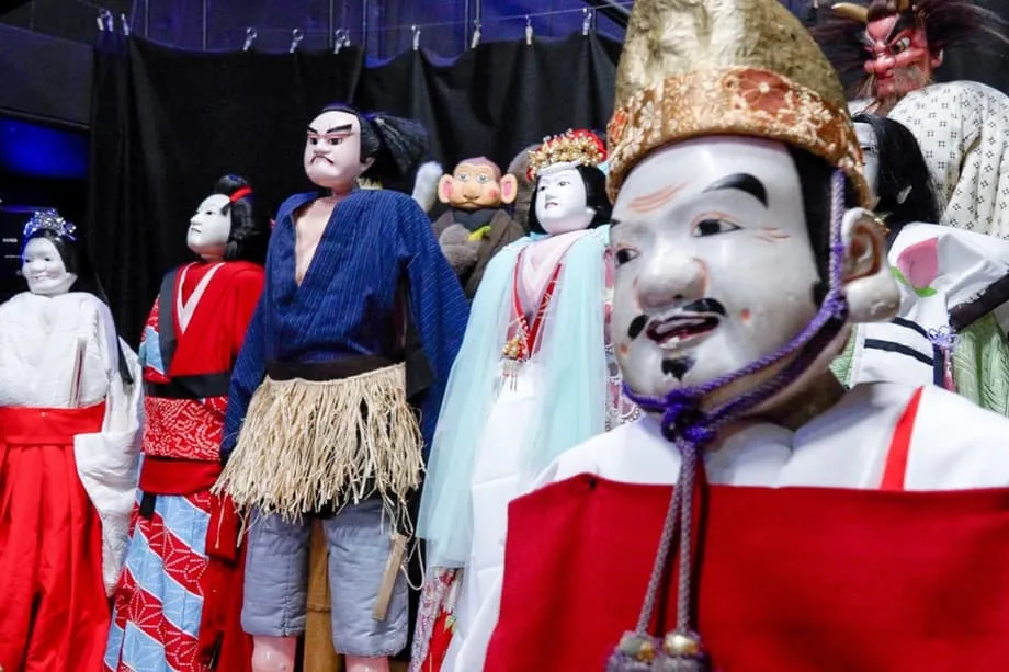Festival de artesanato japonês em Hong Kong avança apesar das tensões
