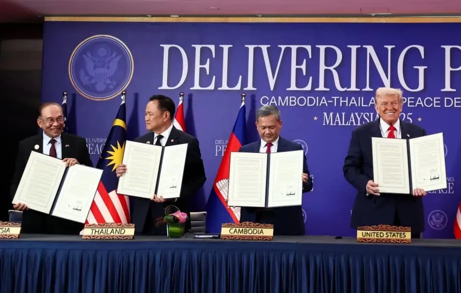 China pressiona Malásia e Camboja a explicar pactos comerciais com os EUA