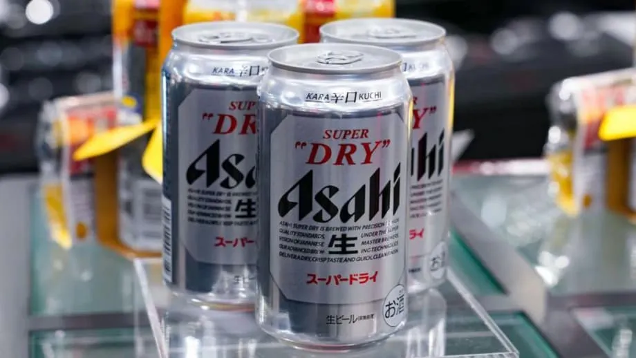 Ciberataque à Asahi expõe dados de 1,5 milhões de clientes