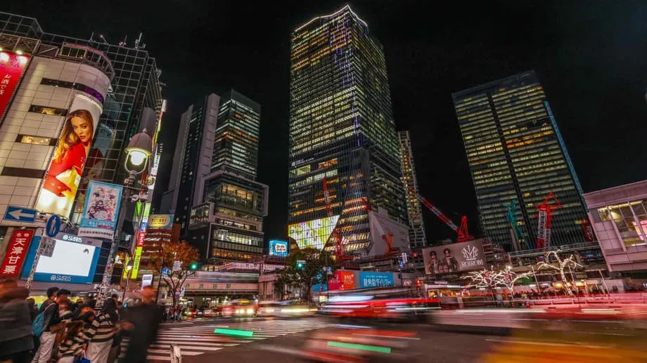 A reurbanização de 13 mil milhões de dólares em Shibuya e o futuro urbano do Japão