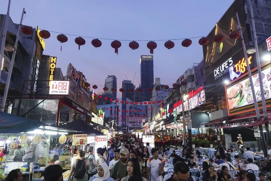 Plano de renovação de Bukit Bintang provoca reação negativa por causa das cheias e do básico