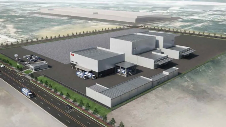 Fornecedores Japoneses de Materiais Expandem-se para a Procura de Chips de 2 nm