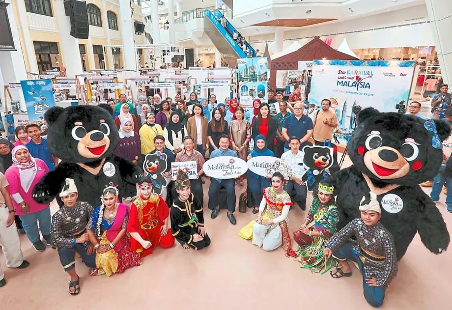 Voos mais baratos para Sabah e Sarawak no horizonte enquanto a Malásia dinamiza o turismo interno