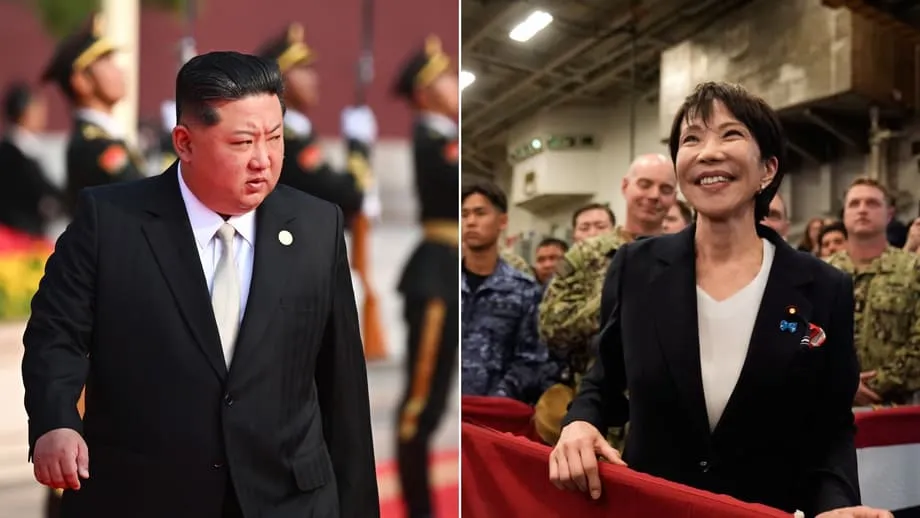 Takaichi procura cimeira histórica com a Coreia do Norte para resolver sequestros