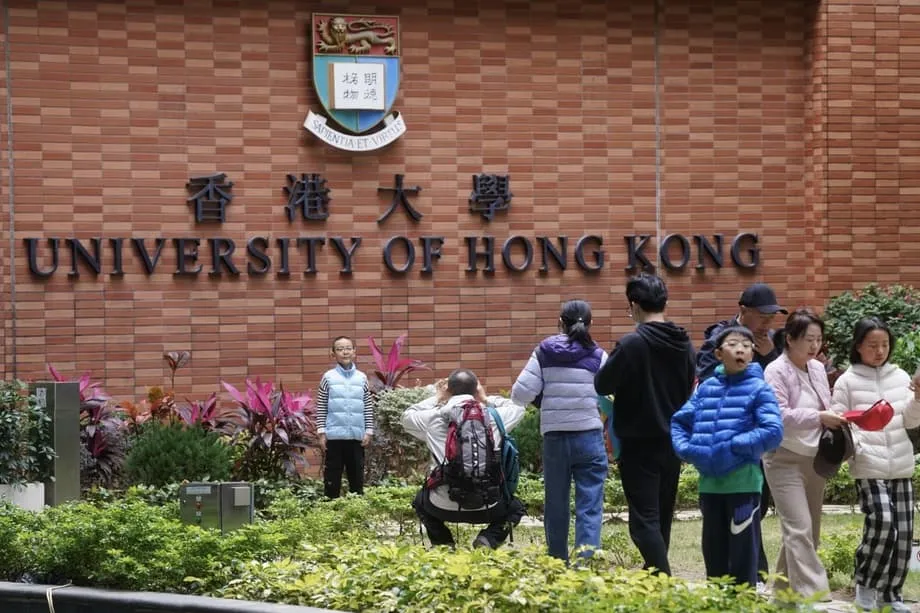HKU recupera o primeiro lugar nos rankings universitários asiáticos
