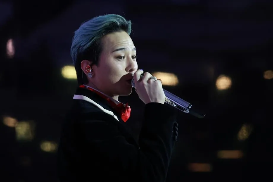 Exposição do G Dragon em Hangzhou sinaliza possível relaxamento da proibição do hallyu