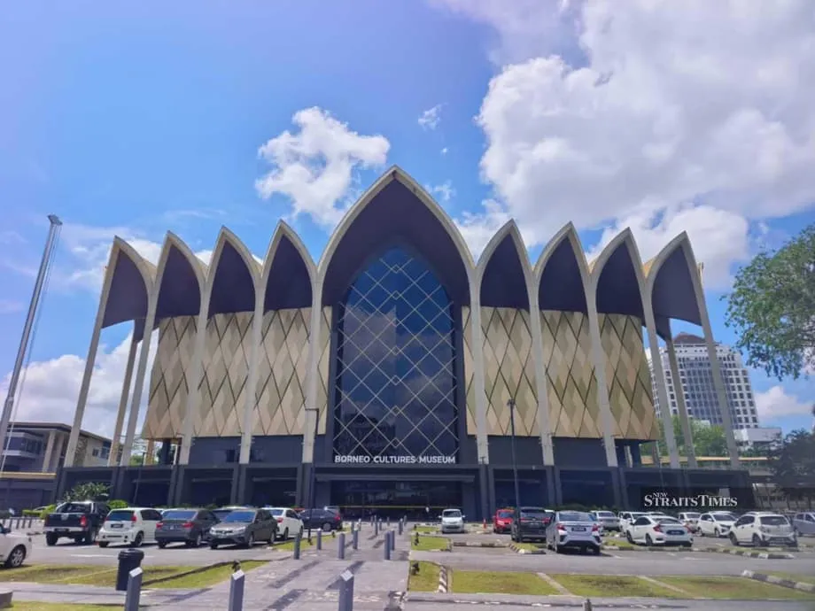 Borneo Cultures Museum ultrapassa o Louvre em votação global online, colocando Sarawak em destaque