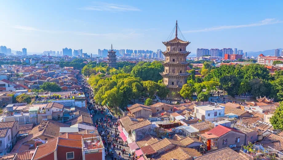 Quanzhou designada Cidade da Gastronomia e Wuxi Cidade da Música enquanto a UNESCO acrescenta 58 Cidades Criativas