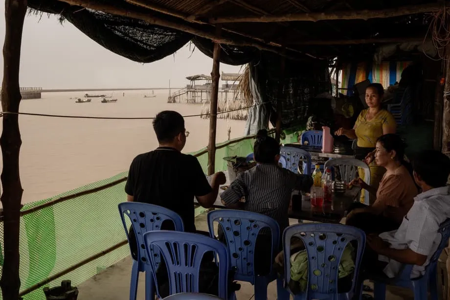 Mares em Subida e Território a Afundar Ameaçam o Delta do Mekong, no Vietname