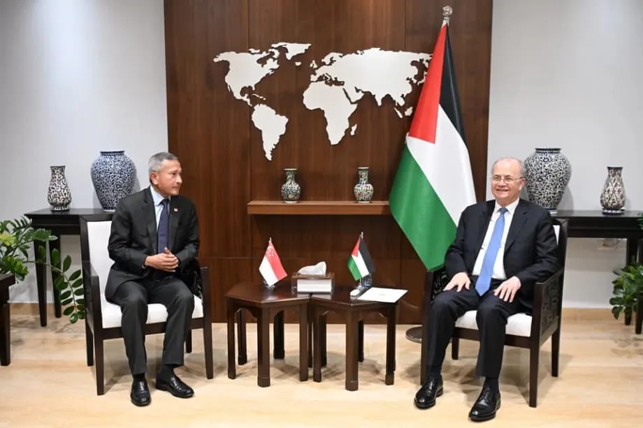 Singapura Doa 500.000 Dólares ao PAM para Ajuda a Gaza, Combinando Assistência com Formação e Diplomacia