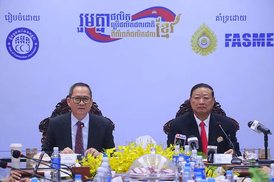 PME cambodianas unem-se à medida que proibições de importação da Tailândia remodelam os mercados
