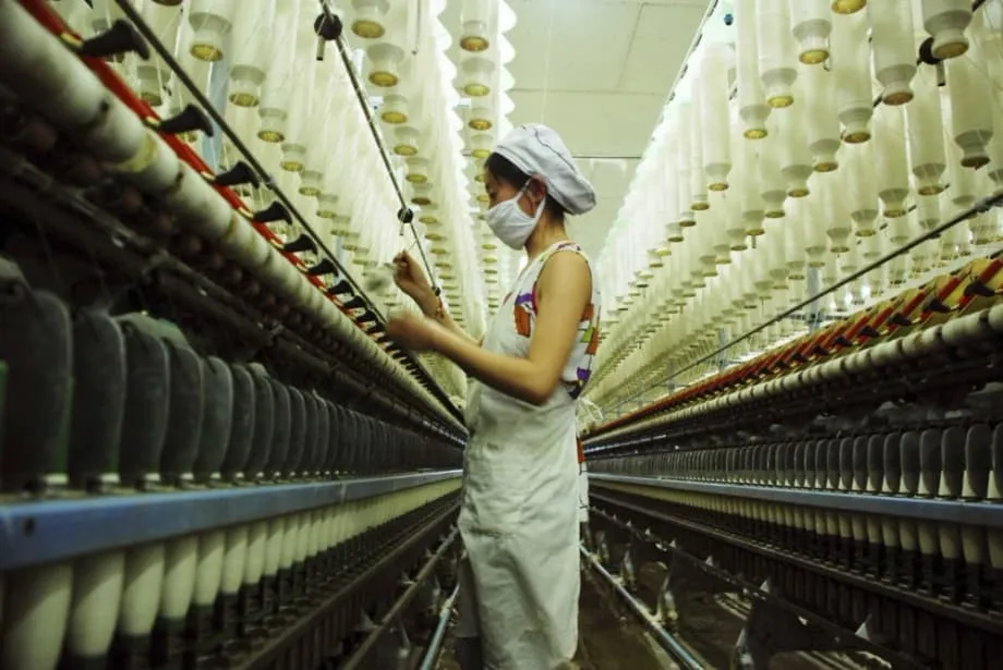 O modelo laboral da China e o seu impacto global