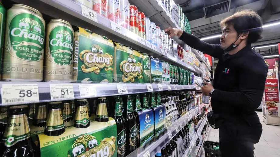 Porque está a proprietária da Chang Beer, ThaiBev, a investir milhares de milhões em lacticínios e alimentos halal