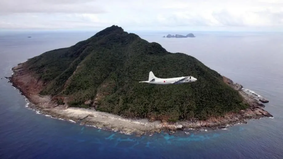 Guardas costeiras da China e do Japão confrontam-se perto de ilhas disputadas