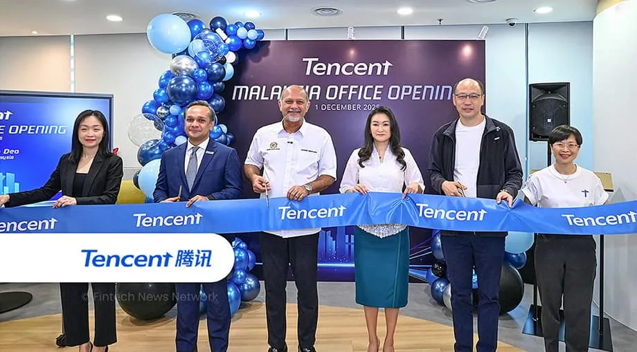 Tencent abre maior hub em Kuala Lumpur para acelerar o crescimento em IA, cloud e digital