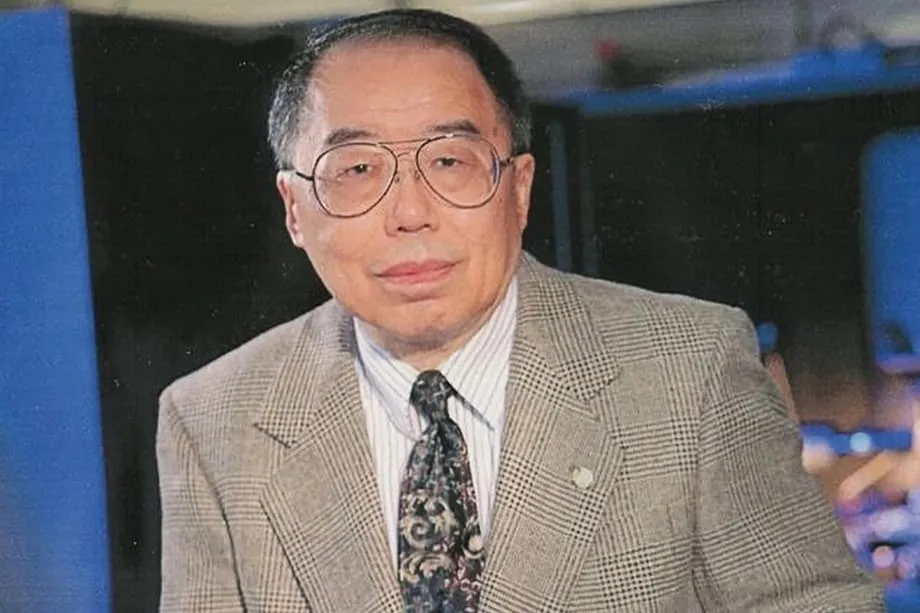 As cinzas do pioneiro dos semicondutores Chih-Tang Sah regressam à China