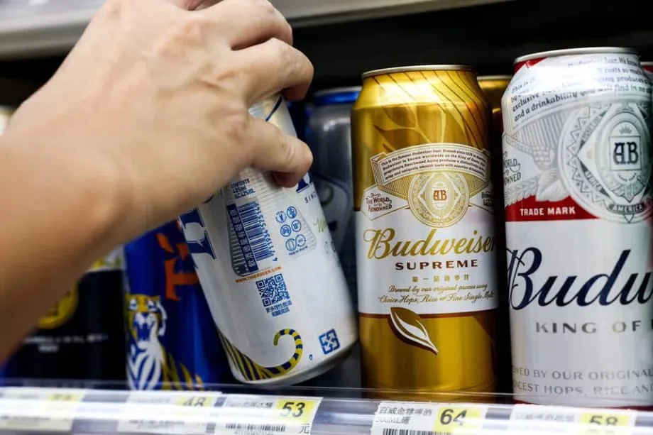 Taiwan fixa direitos antidumping de cinco anos sobre a cerveja e o aço chineses