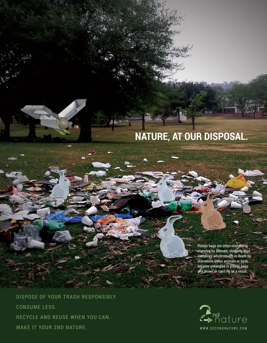 2nd Nature Anti-Littering Social Aw…