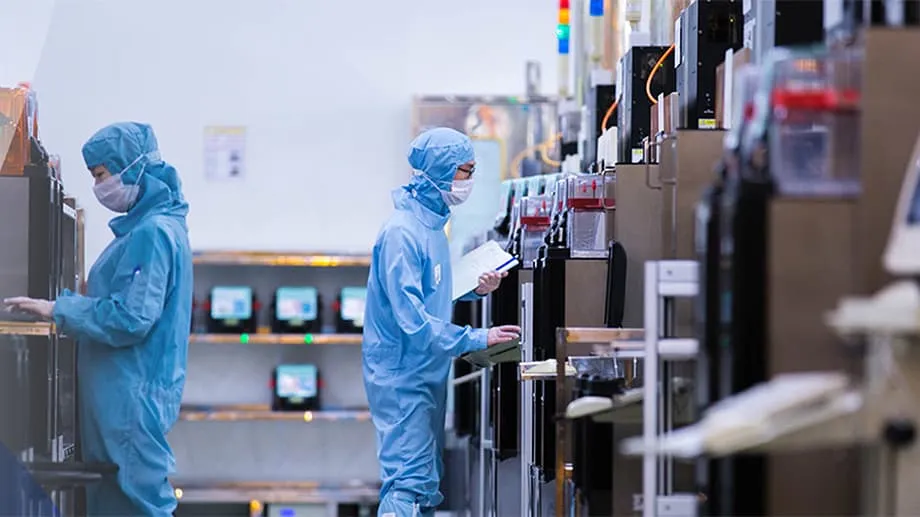 Setor dos semicondutores da China reorganiza-se à medida que as fundições avançam com consolidação de vários milhares de milhões de dólares