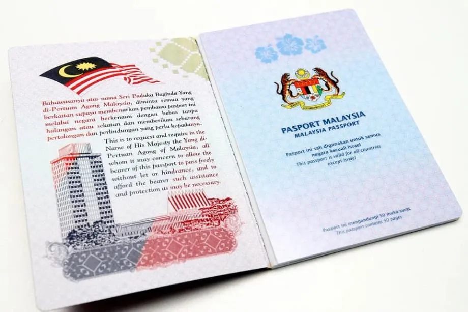 Malásia vai introduzir passaportes com novo design e MyKad avançado