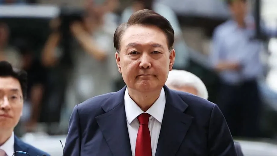 Procuradores exigem pena de morte para o Presidente sul-coreano deposto Yoon Suk Yeol