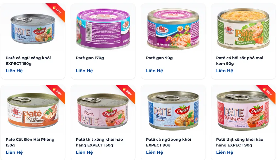 Crise de Segurança Alimentar no Vietname: Empresa Histórica de Conservas no Centro do Escândalo da Carne de Porco Doente