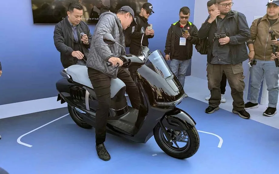 Baluarte da Honda no Vietname abalado por mudança abrupta para veículos elétricos de duas rodas
