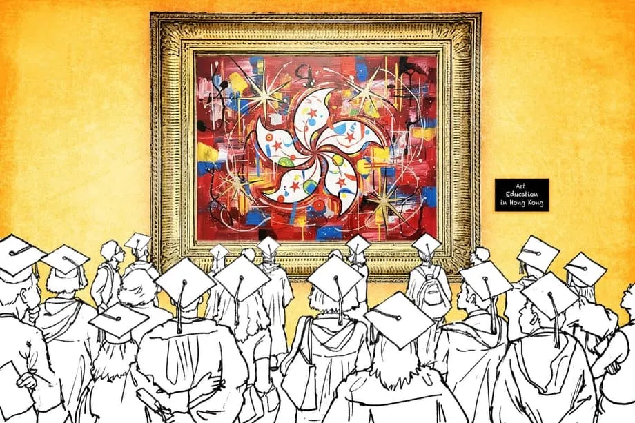 Licenciados em Arte da China Continental Apostam em Hong Kong para Carreiras Globais