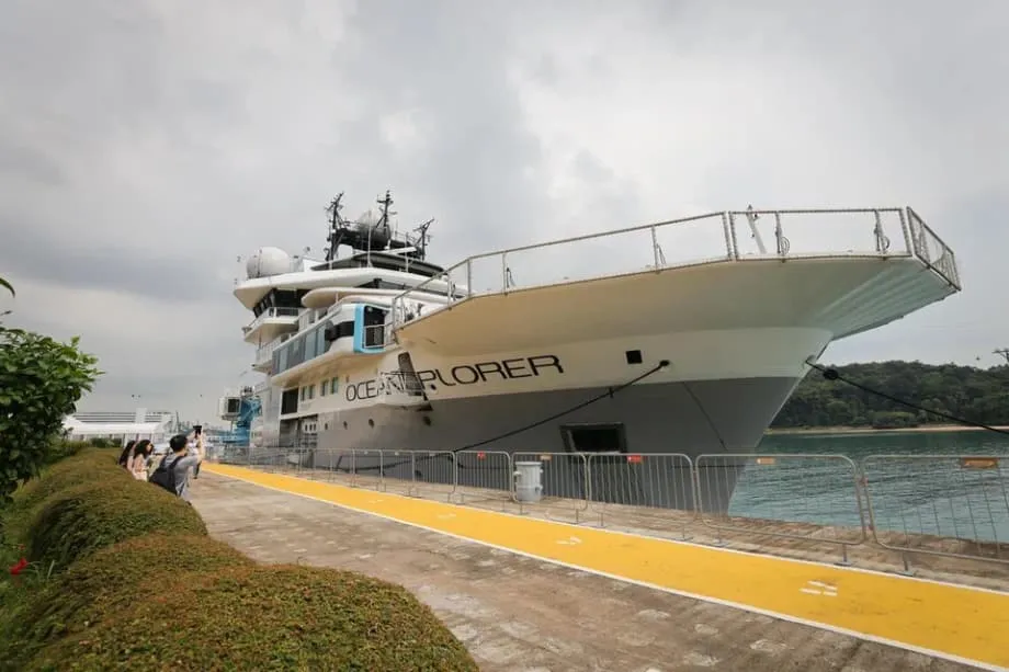 Singapura atualiza leis para histórico Tratado do Alto Mar da ONU