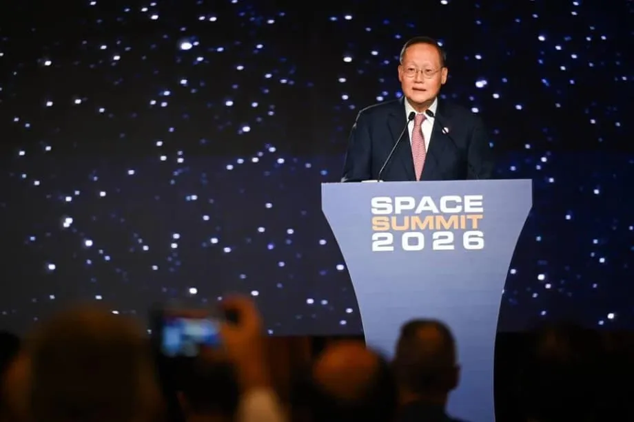 Singapura lança Agência Espacial Nacional para captar uma fatia da economia espacial de 1,8 biliões de dólares