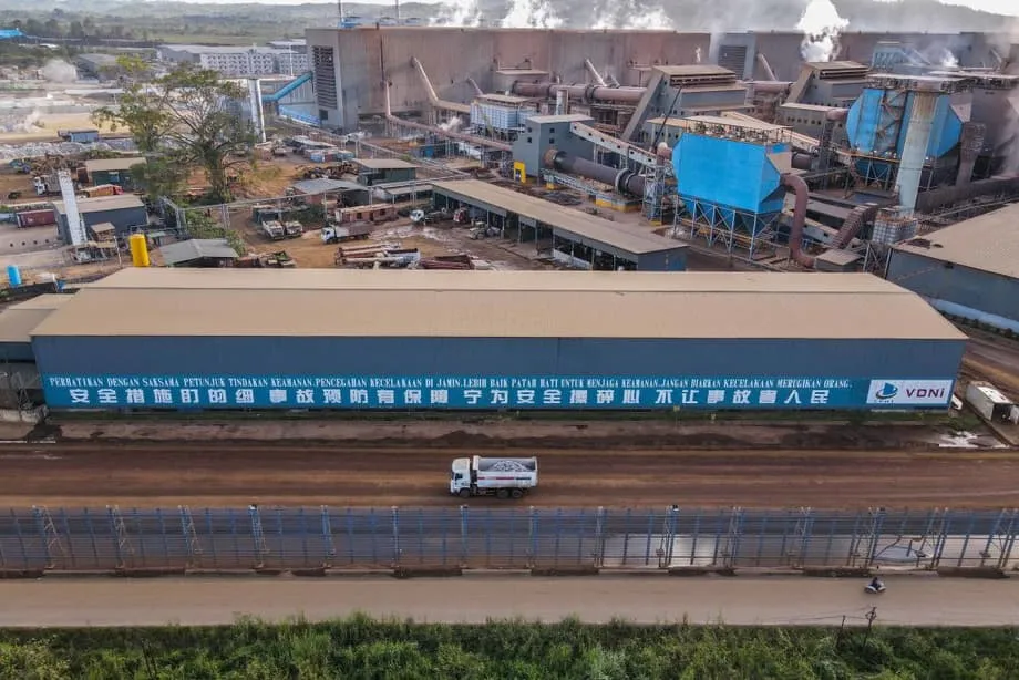 Estratégia da China para o níquel indonésio: um modelo de domínio mineral enfrenta o acerto de contas do mercado