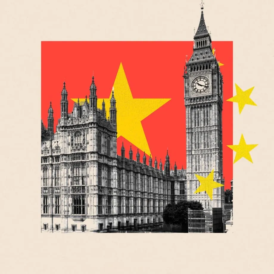 Para além da embaixada: como a máquina de espionagem da China tem como alvo a Grã-Bretanha