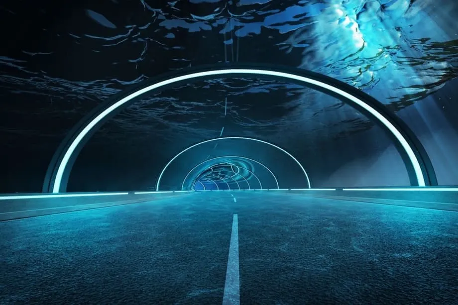 China aprova o túnel submarino mais longo do mundo para ligar Dalian e Yantai
