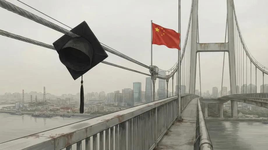 China reimagina o doutoramento: engenheiros obtêm doutoramentos ao construir pontes, não ao escrever artigos