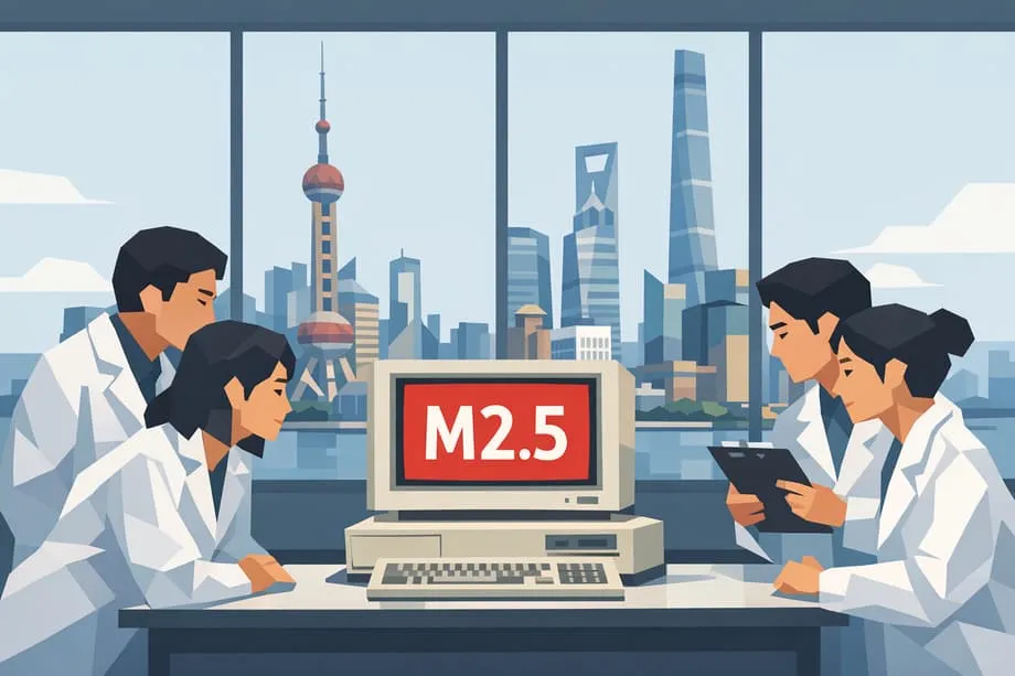 MiniMax M2.5: o trabalhador de IA a 1 dólar por hora que está a reconfigurar a economia empresarial