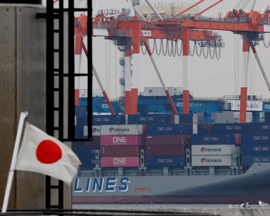 Japão e Suíça escapam à recessão por uma margem mínima enquanto o crescimento global vacila