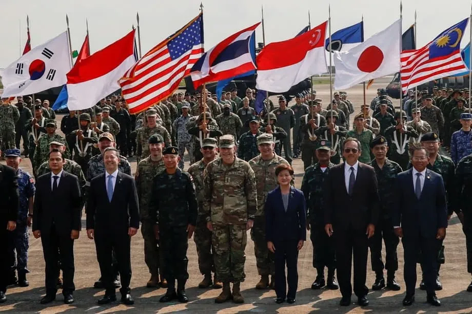 EUA e Tailândia lideram 30 nações no Cobra Gold 2026, o principal exercício militar do Sudeste Asiático