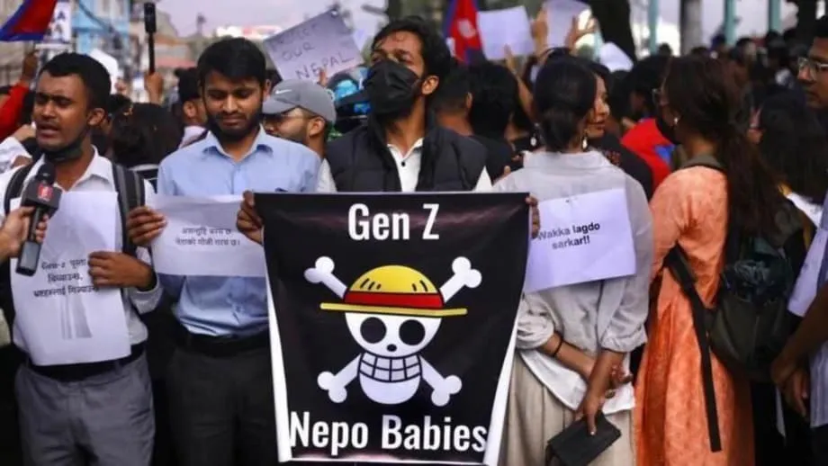 Os «nepo kids» do Nepal ficam em silêncio à medida que se aproximam as eleições após a revolta da Geração Z