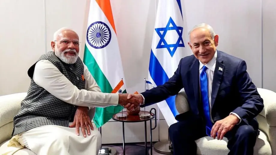 Índia e Israel firmam Parceria Estratégica Especial com acordos de defesa de 10 mil milhões de dólares e acordos tecnológicos abrangentes