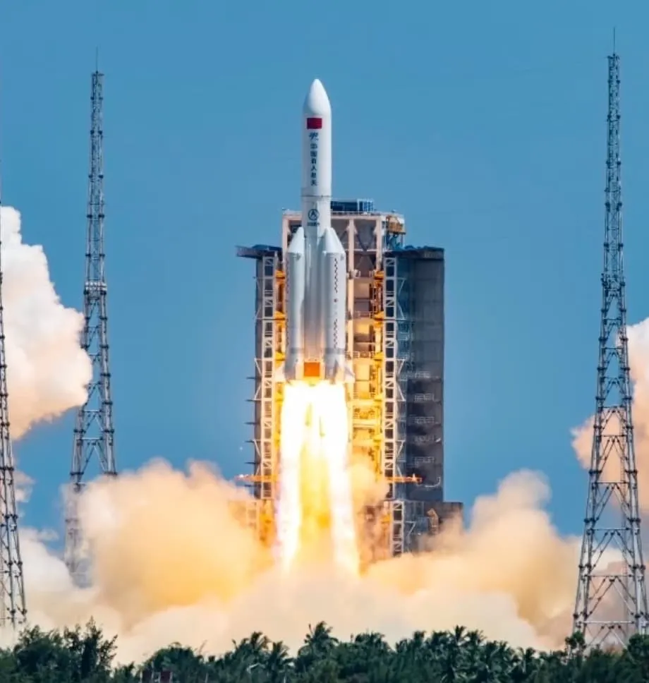 Agenda espacial da China para 2026: um ano de recordes, risco e ambição lunar