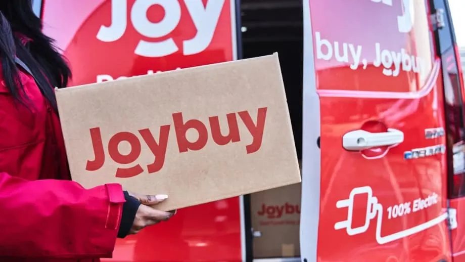 JD.com da China lança Joybuy no Reino Unido com entrega no mesmo dia para desafiar a Amazon