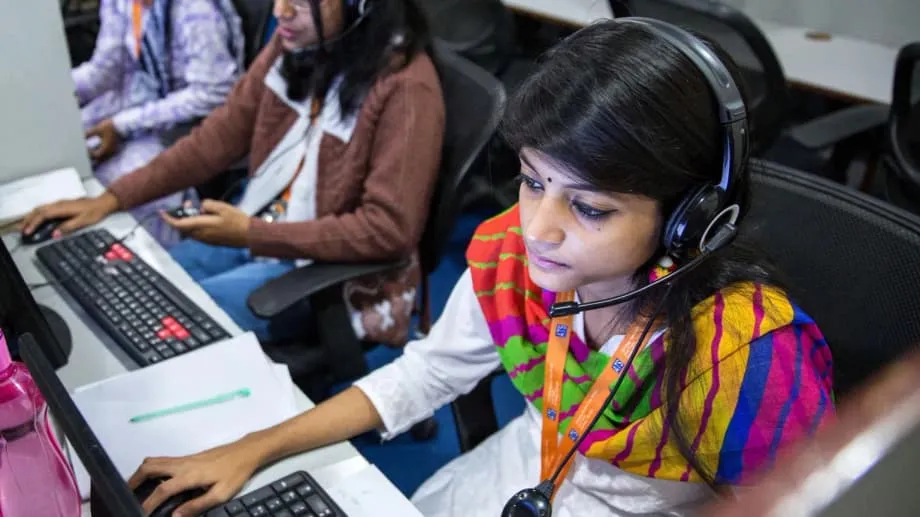 A indústria indiana de outsourcing, de 300 mil milhões de dólares, enfrenta o acerto de contas da IA