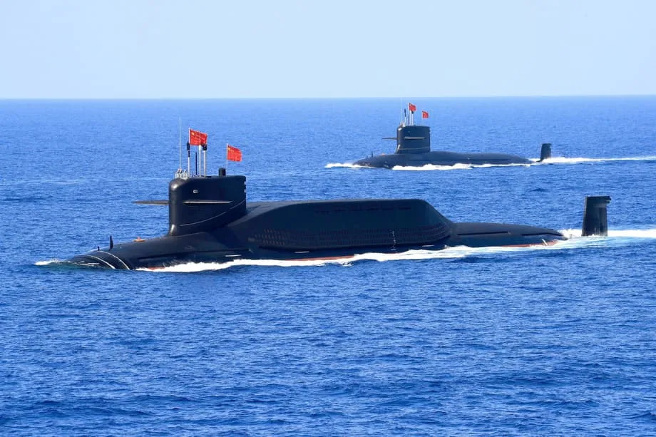 A vasta campanha de mapeamento submarino da China ameaça apagar a vantagem dos submarinos dos EUA