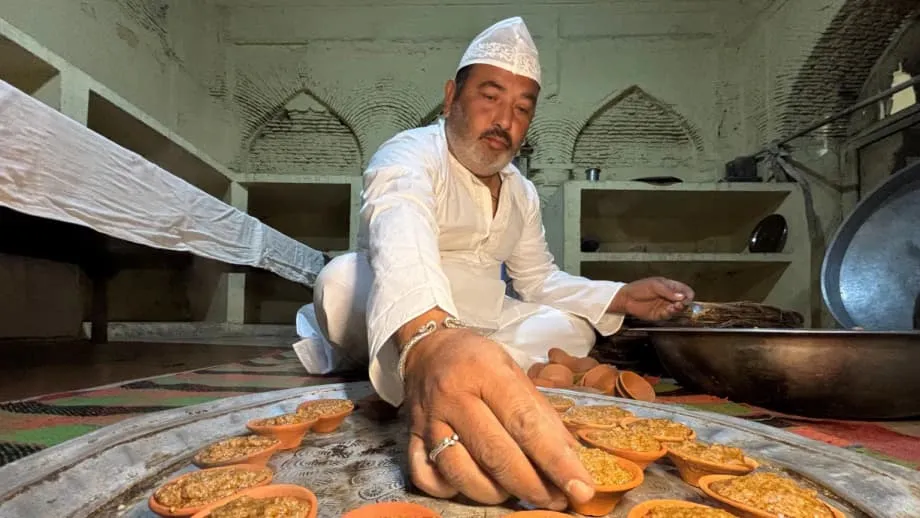 A cozinha real de Lucknow: onde 186 anos de tradição encontram a restauração moderna