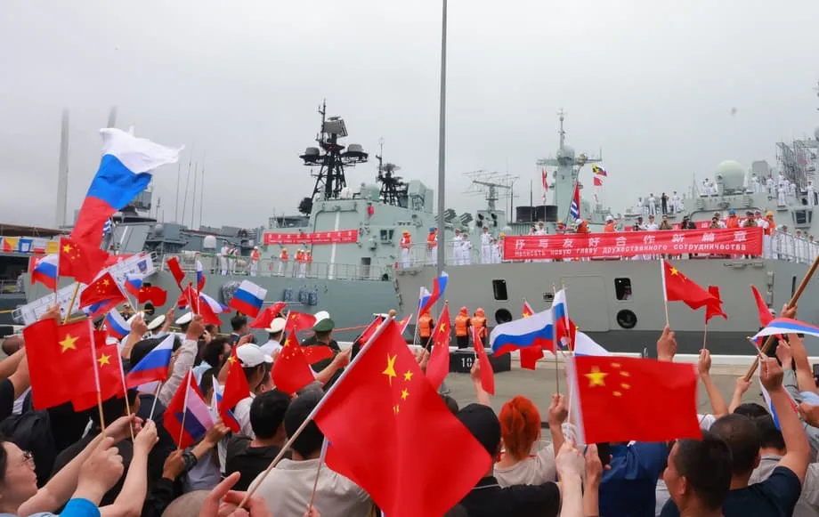 A ameaça trans-eurasiática coordenada: como a parceria sino-russa reconfigura a segurança australiana