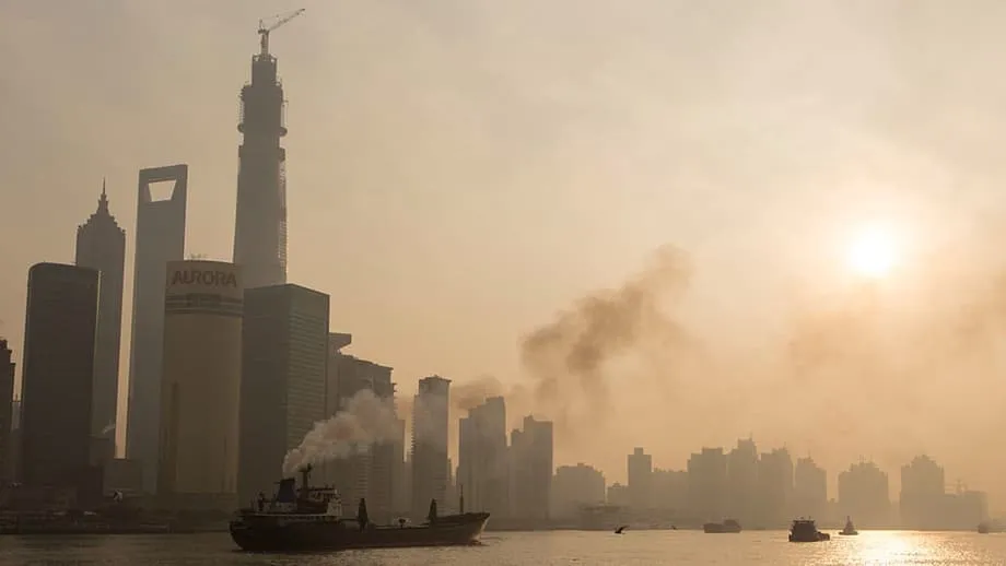 O sucesso da China na limpeza do ar desencadeia consequências climáticas complexas em todo o mundo