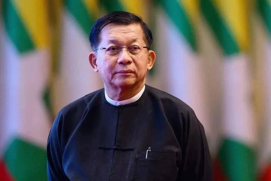 Presidente de Mianmar, Min Aung Hlaing, enfrenta queixa por genocídio na Indonésia