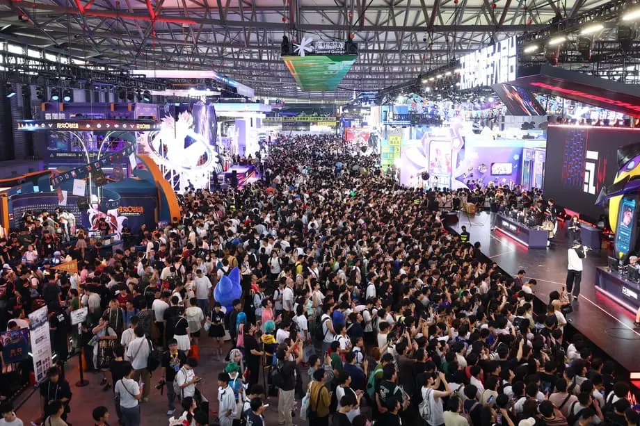 China conquista o trono dos videojogos enquanto a Coreia do Sul se reorganiza após tropeços na política