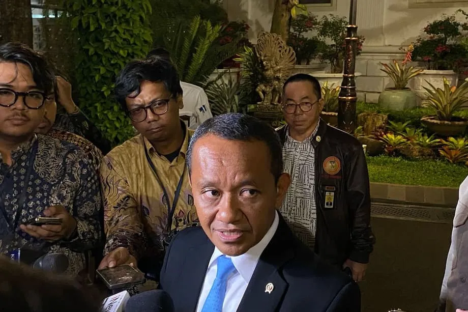 Lapor Prabowo, Bahlil Mau Tambah Impor Minyak dan LPG dari AS Rp 168 T